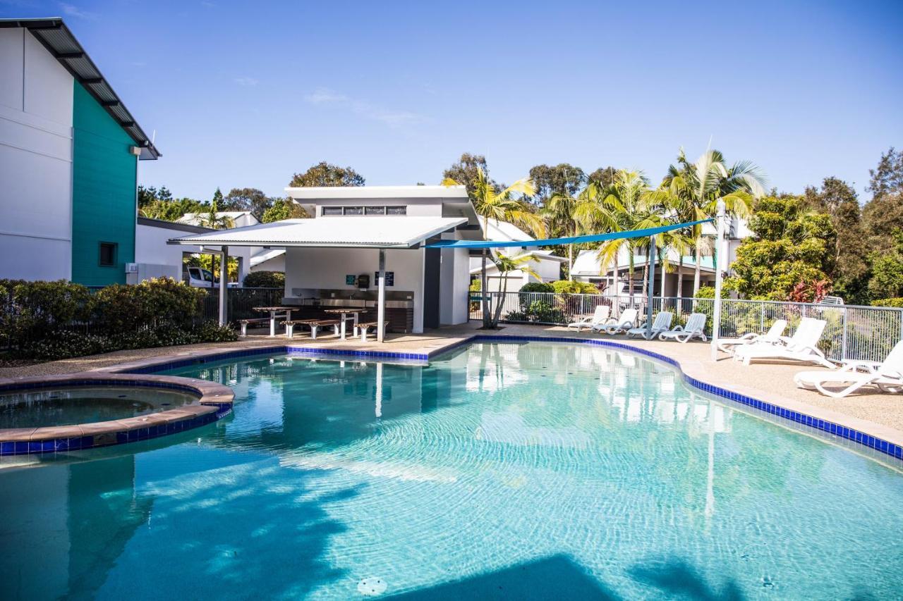 נוסוויל Resort Living, Luxury Getaway, Close 2 Noosa River מראה חיצוני תמונה