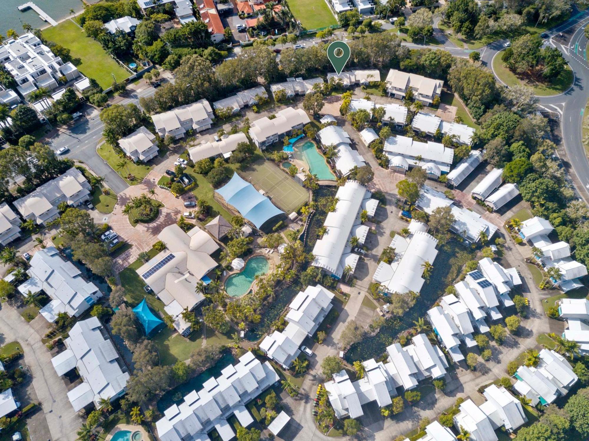 נוסוויל Resort Living, Luxury Getaway, Close 2 Noosa River מראה חיצוני תמונה